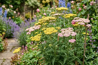 Achillea (Achillea millefolium)