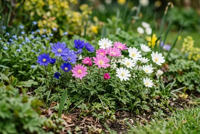 Anemone (Anemone blanda)