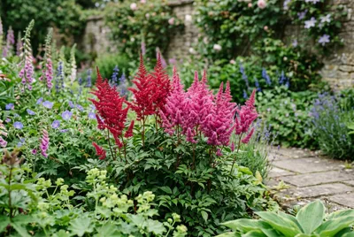 Astilbe (Astilbe x arendsii)