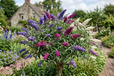 Buddleja (Buddleja davidii)