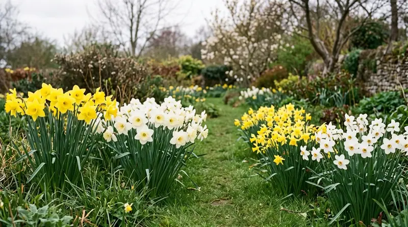 Daffodil Types: The 13 Divisions Ranked