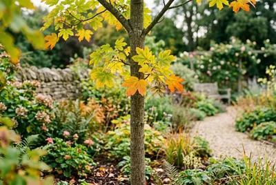 Field Maple (Acer campestre)