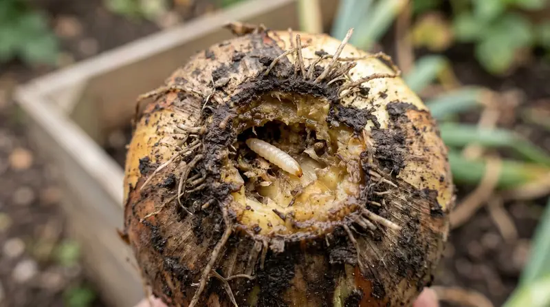 Onion Root Fly UK: 5 Defences That Work