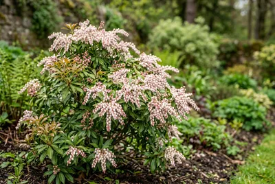 Pieris (Pieris japonica)
