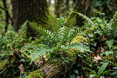 Common Polypody (Polypodium vulgare)