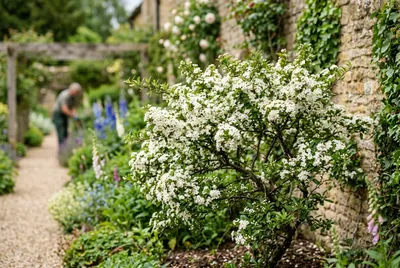 Pyracantha (Pyracantha coccinea)