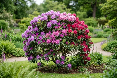 Rhododendron (Rhododendron ponticum)