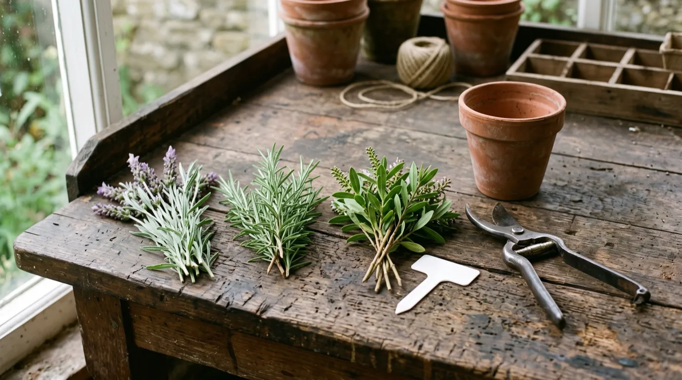 Semi-Ripe Cuttings: The Bend Test That Times It