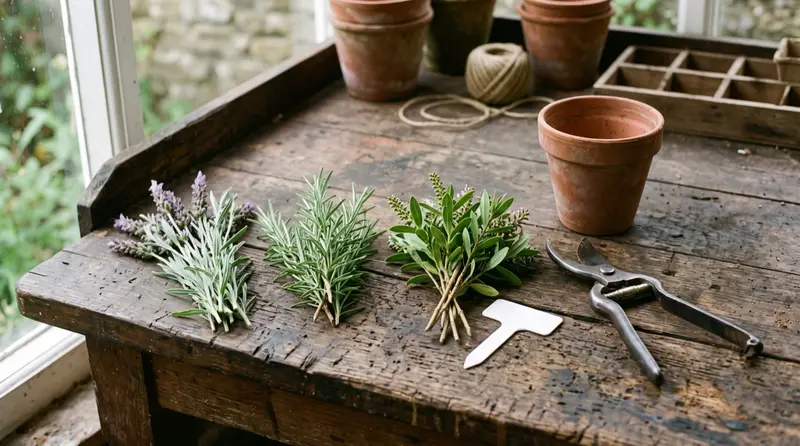 Semi-Ripe Cuttings: The Bend Test That Times It