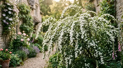 Spiraea (Spiraea japonica)