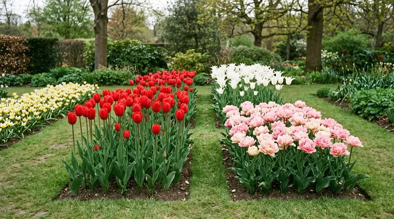 Tulip Types: All 15 Divisions Decoded