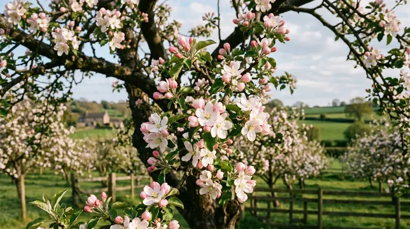Why UK Trees Blossom Earlier: Phenology Guide