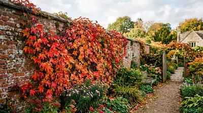 Virginia Creeper (Parthenocissus quinquefolia)
